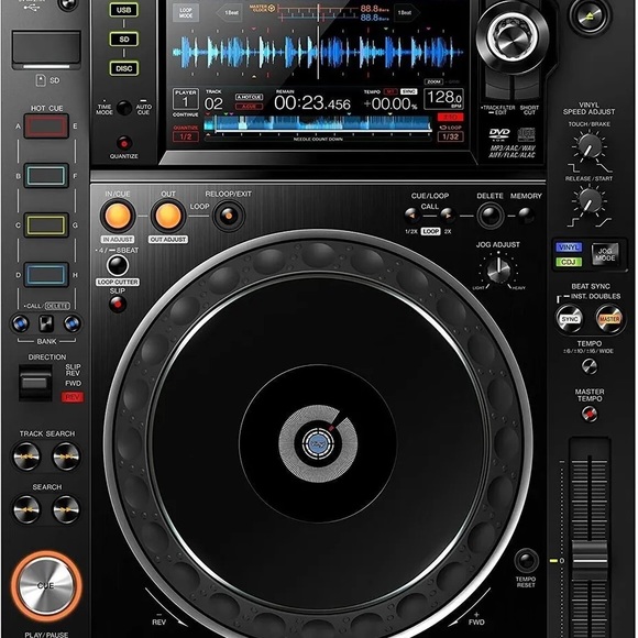 Pioneer CDJ 2000 NSX2 - Picture 10 of 10